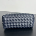 Bottega Veneta Chain-Interwoven Andiamo Bag