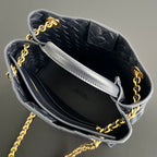 Bottega Veneta Chain-Interwoven Andiamo Bag