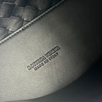 Bottega Veneta Chain-Interwoven Andiamo Bag