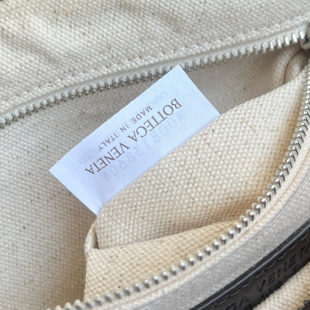 Bottega Veneta Tribeca Suede Box Bag
