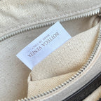 Bottega Veneta Tribeca Suede Box Bag