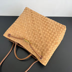 Bottega Veneta Andiamo Suede Bag