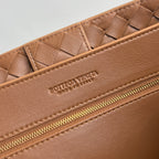 Bottega Veneta Andiamo Suede Bag