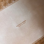 Bottega Veneta Andiamo Suede Bag