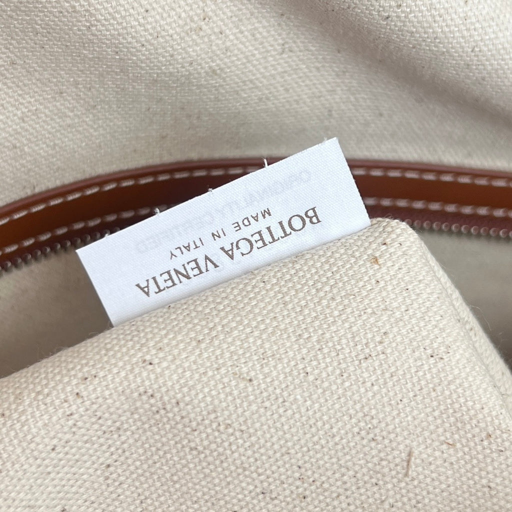 Bottega Veneta Woven Travel Bag