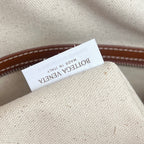 Bottega Veneta Woven Travel Bag