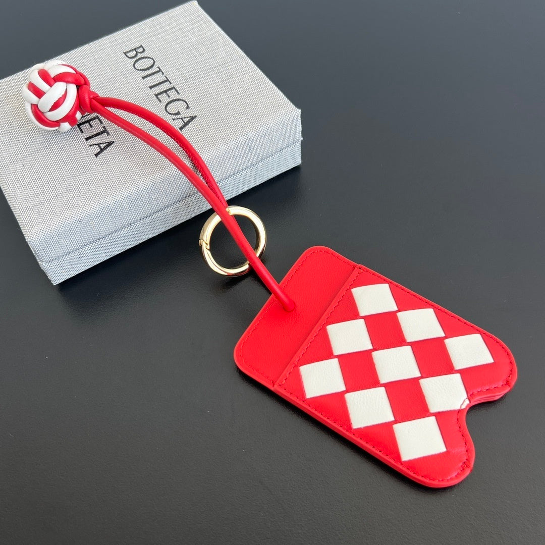 Bottega Veneta Woven Charm