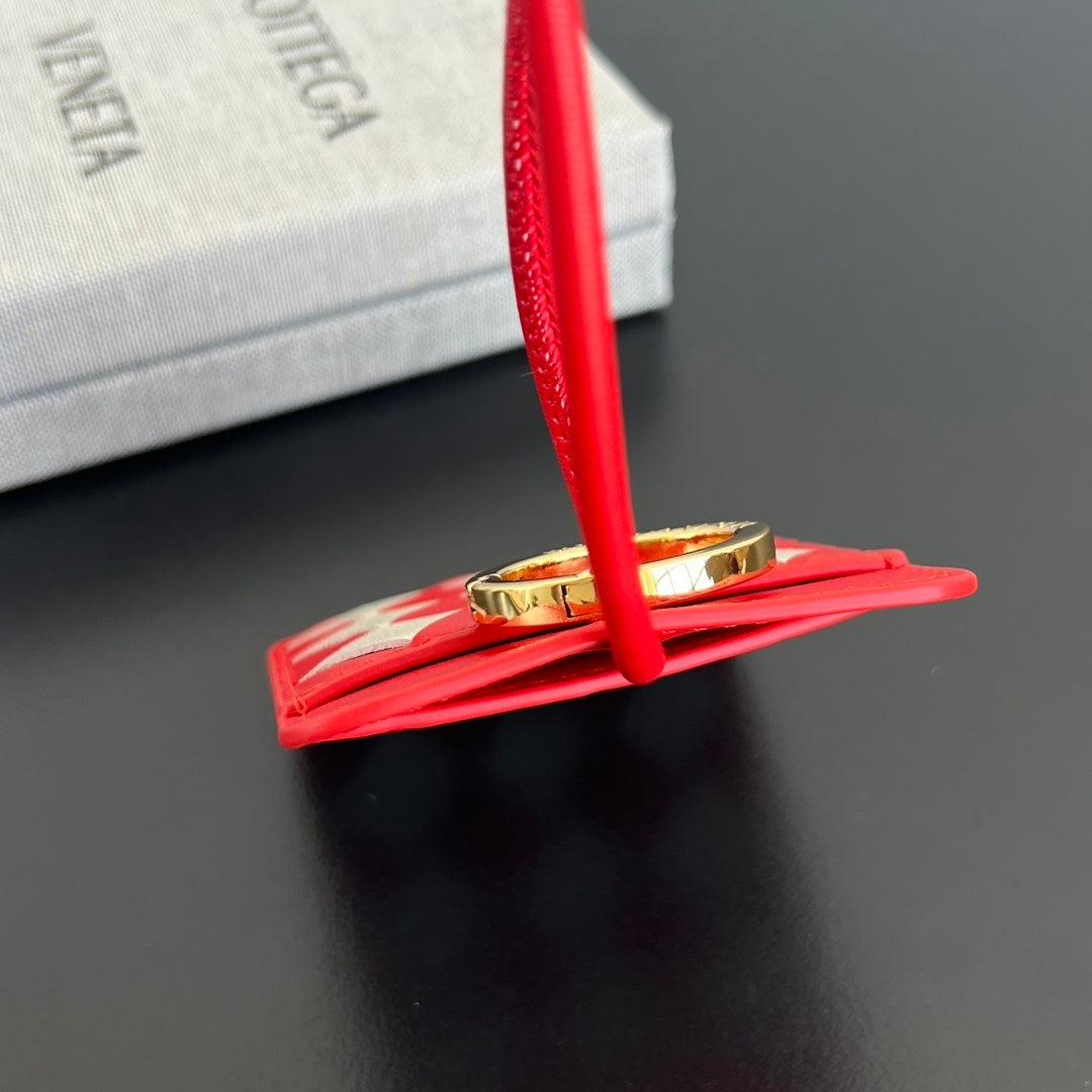 Bottega Veneta Woven Charm