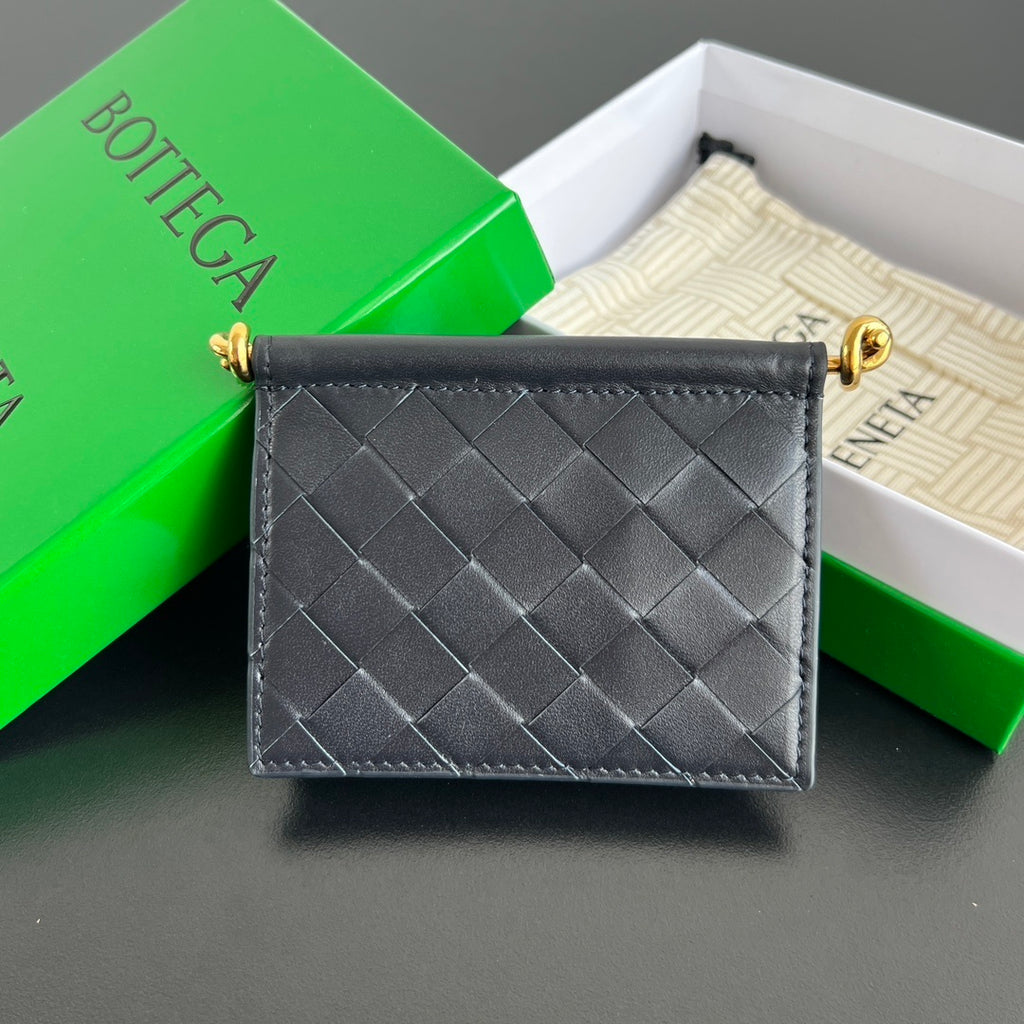 Bottega Veneta Solstice Short Card Holder