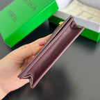 Bottega Veneta Solstice Short Card Holder