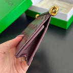 Bottega Veneta Solstice Short Card Holder