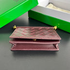 Bottega Veneta Solstice Short Card Holder