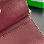 Bottega Veneta Solstice Short Card Holder
