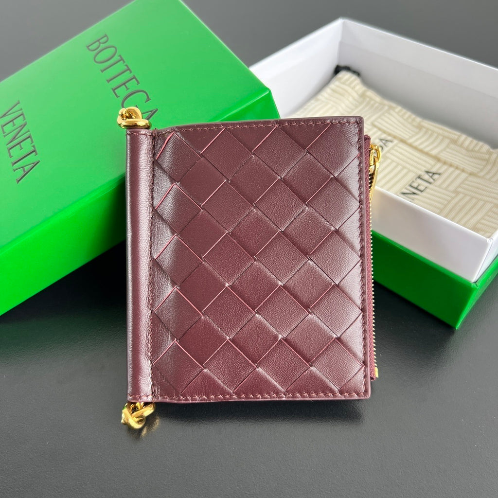 Bottega Veneta Solstice Short Wallet