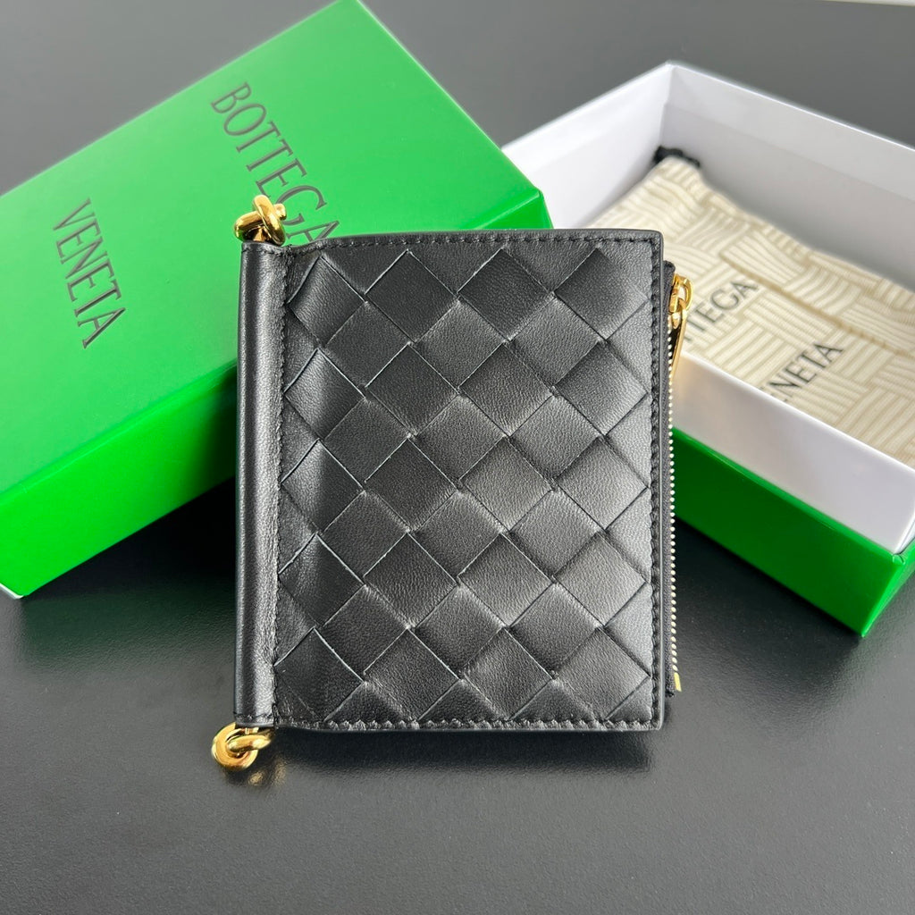 Bottega Veneta Solstice Short Wallet