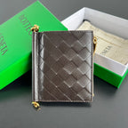 Bottega Veneta Solstice Short Wallet