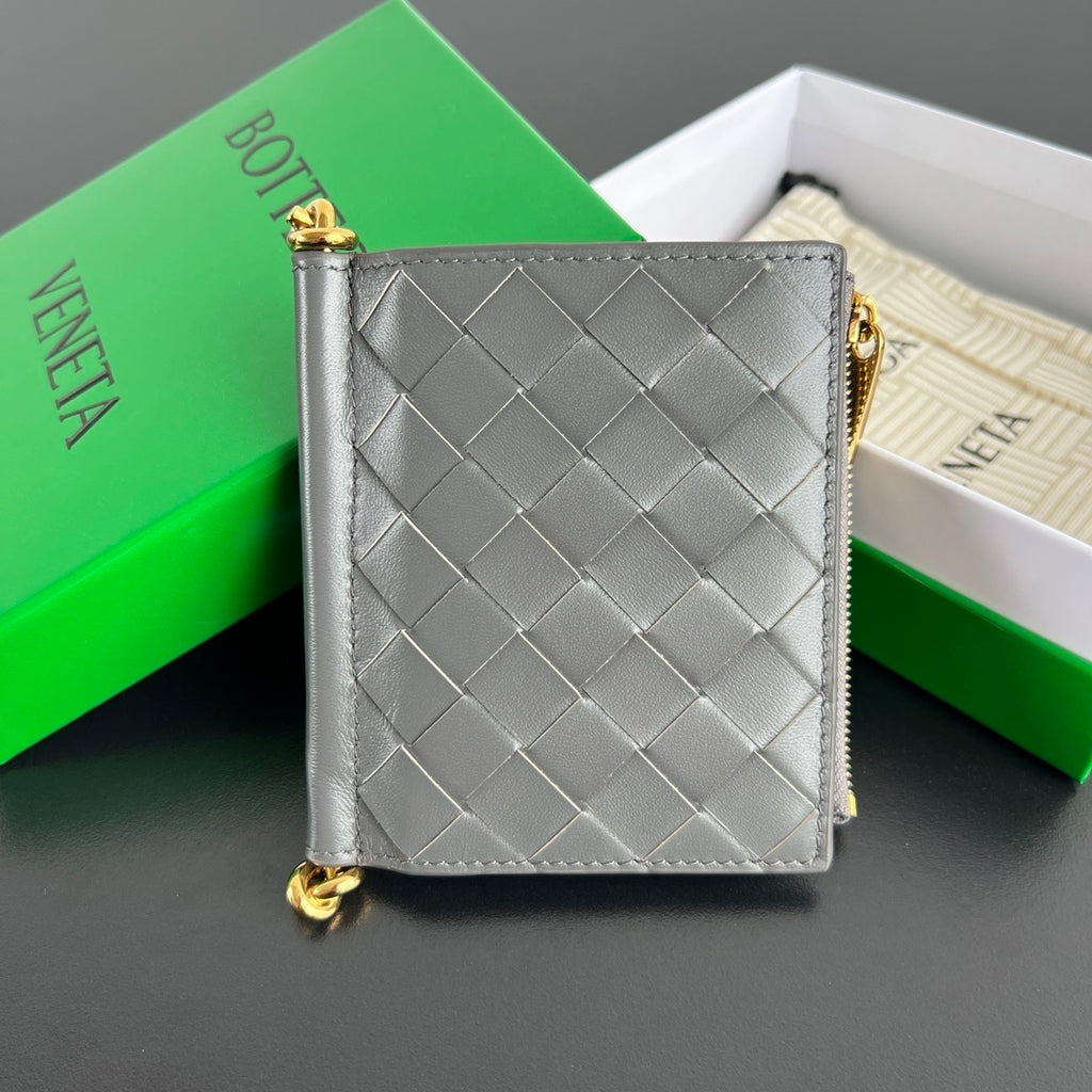 Bottega Veneta Solstice Short Wallet