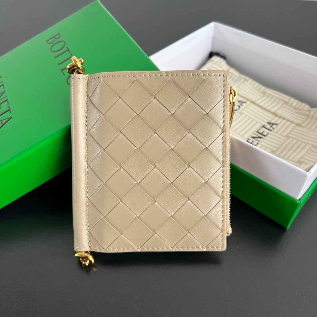 Bottega Veneta Solstice Short Wallet