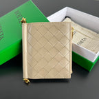 Bottega Veneta Solstice Short Wallet
