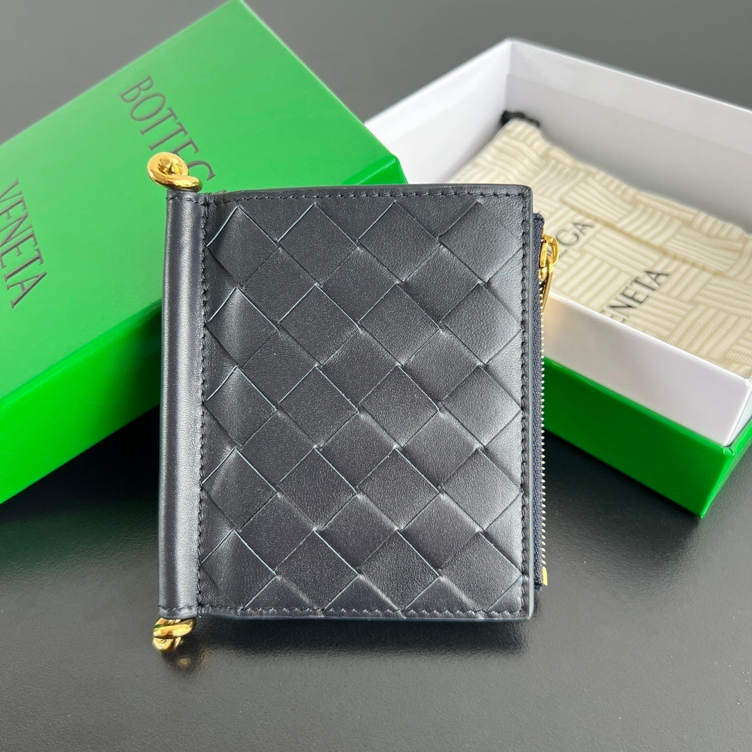 Bottega Veneta Solstice Short Wallet