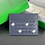 Bottega Veneta Intrecciato Zip Wallet
