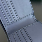 Bottega Veneta Intrecciato Zip Wallet