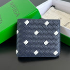 Bottega Veneta Intrecciato Zip Wallet