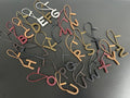 Bottega Veneta Letter Charm
