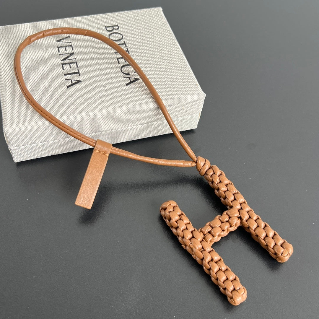 Bottega Veneta Letter Charm