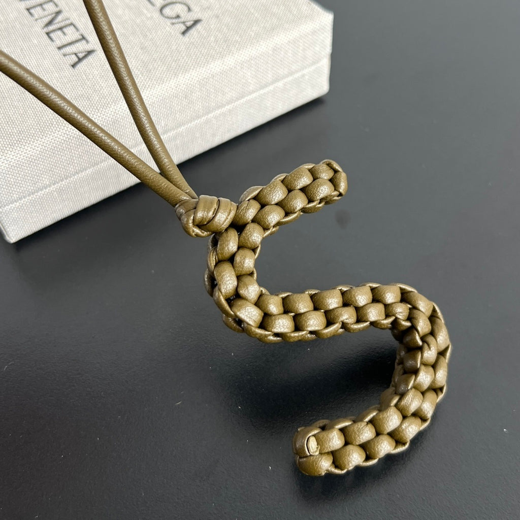 Bottega Veneta Letter Charm