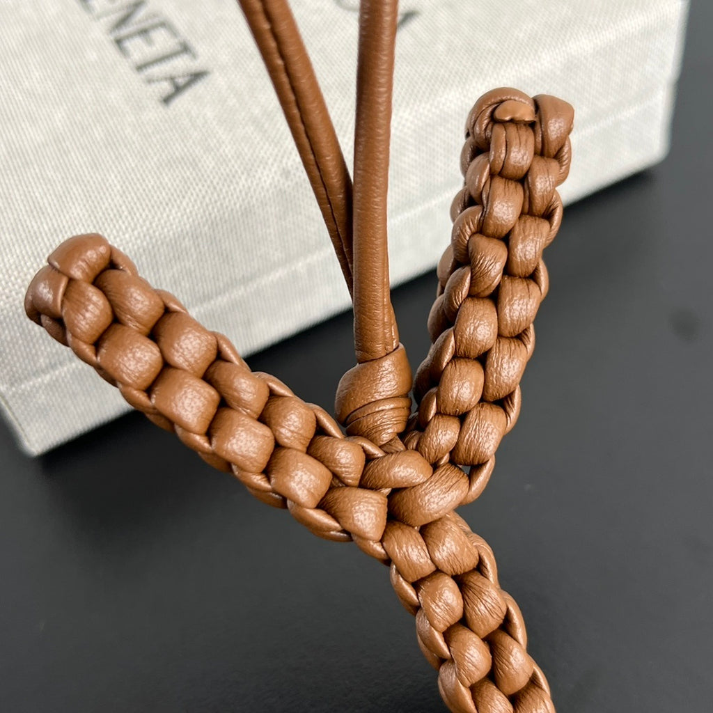 Bottega Veneta Letter Charm