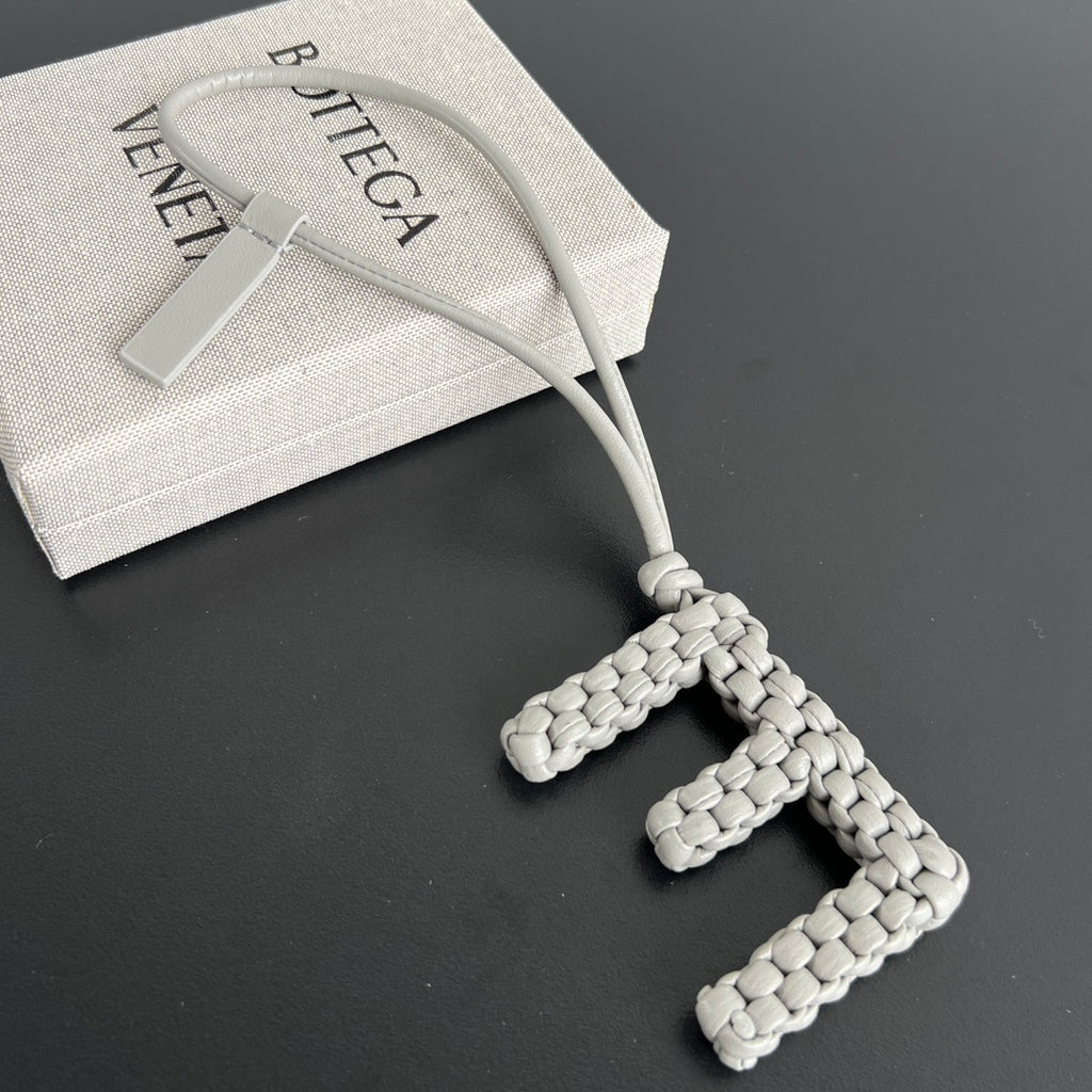 Bottega Veneta Letter Charm