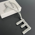 Bottega Veneta Letter Charm