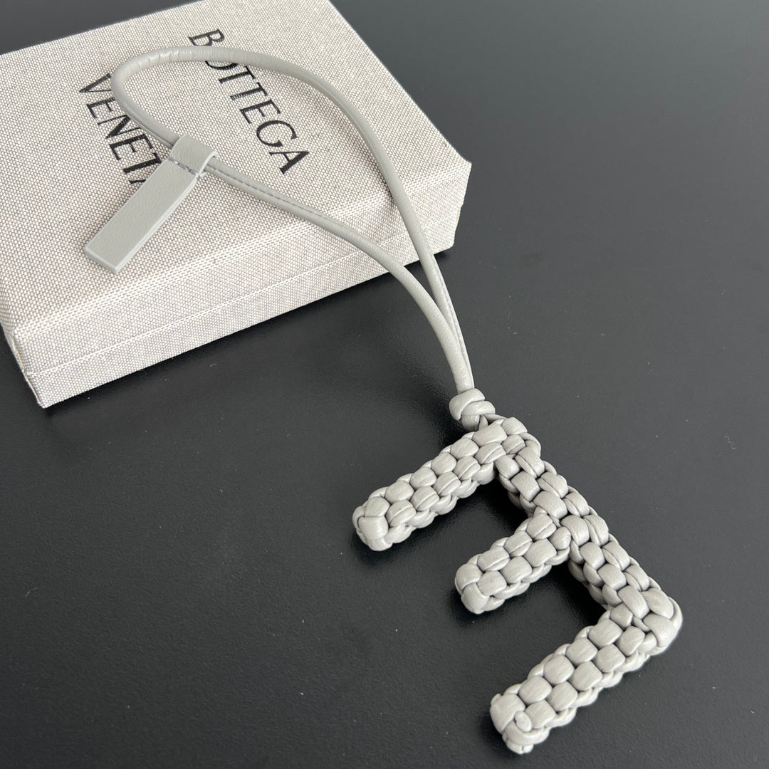 Bottega Veneta Letter Charm