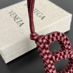 Bottega Veneta Letter Charm
