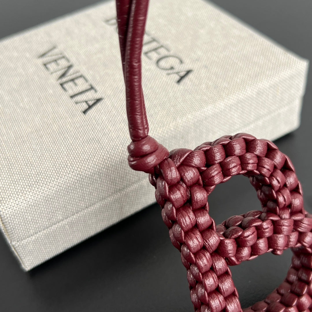 Bottega Veneta Letter Charm