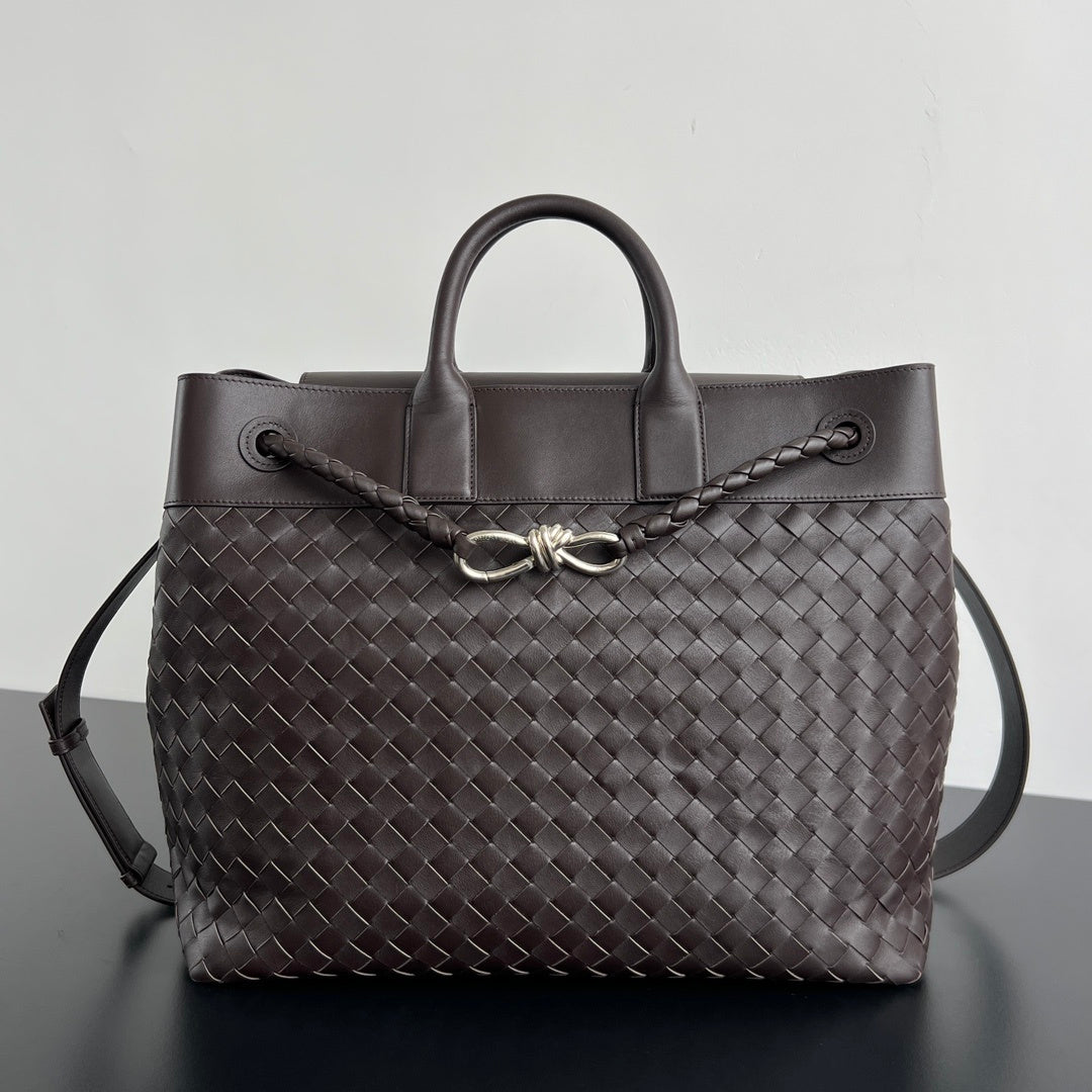 Bottega Veneta Andiamo Bag (Unisex)
