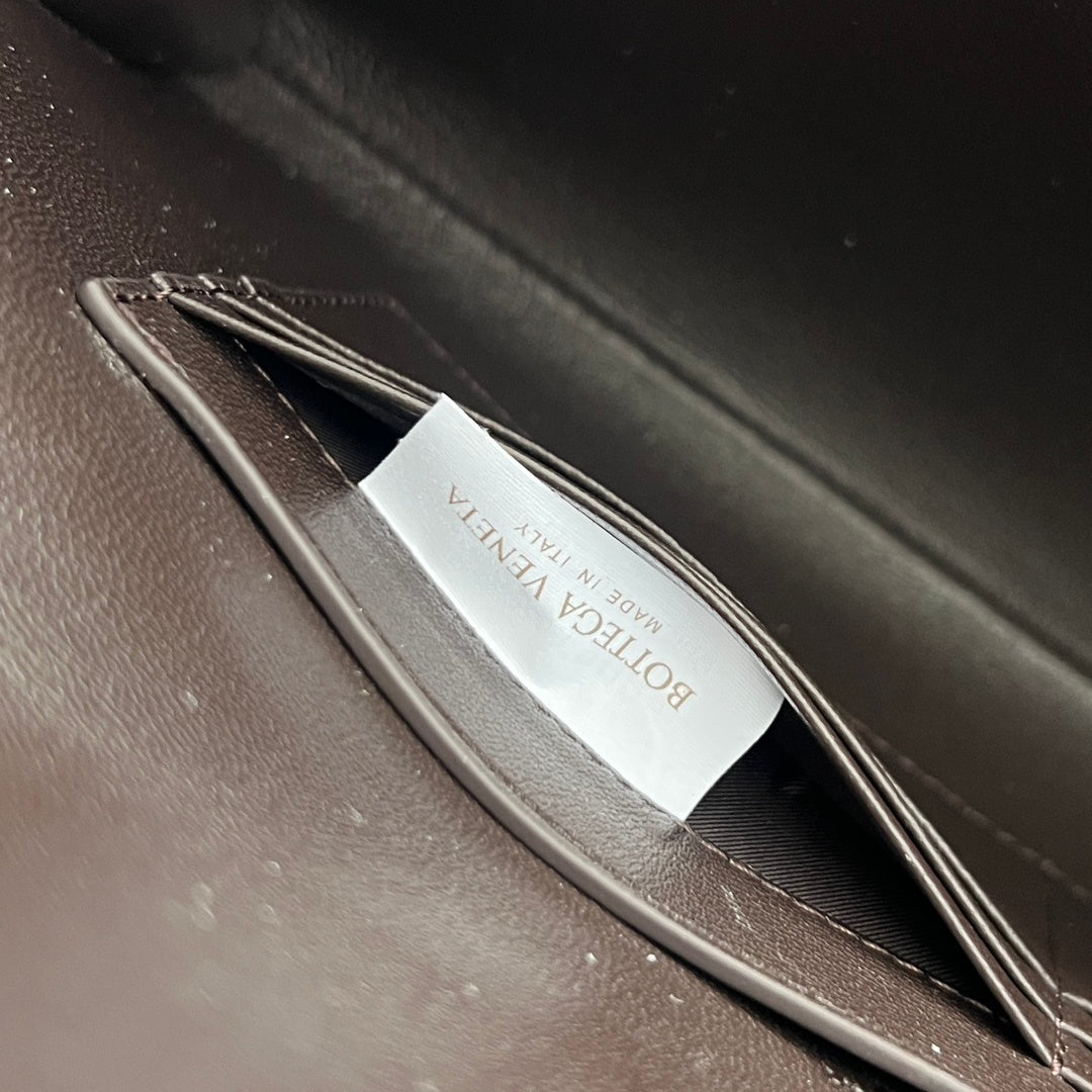 Bottega Veneta Snakeskin Clutch
