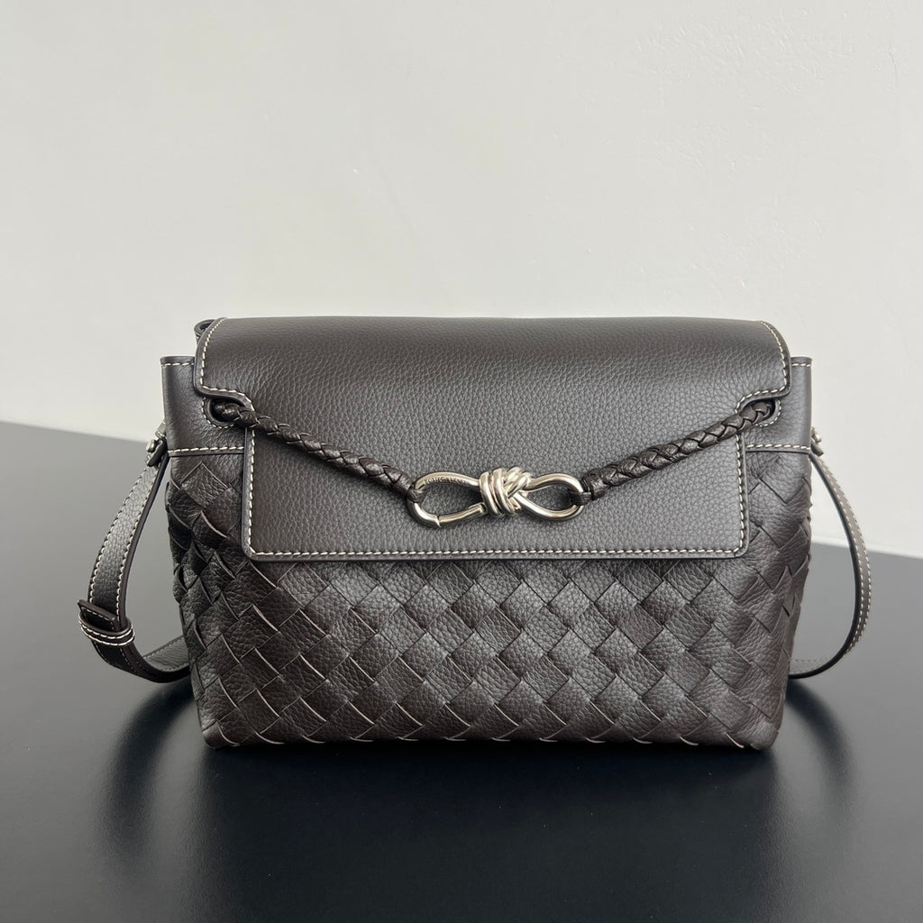 Bottega Veneta Small Andiamo Crossbody Bag