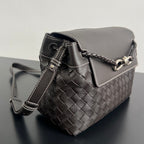 Bottega Veneta Small Andiamo Crossbody Bag
