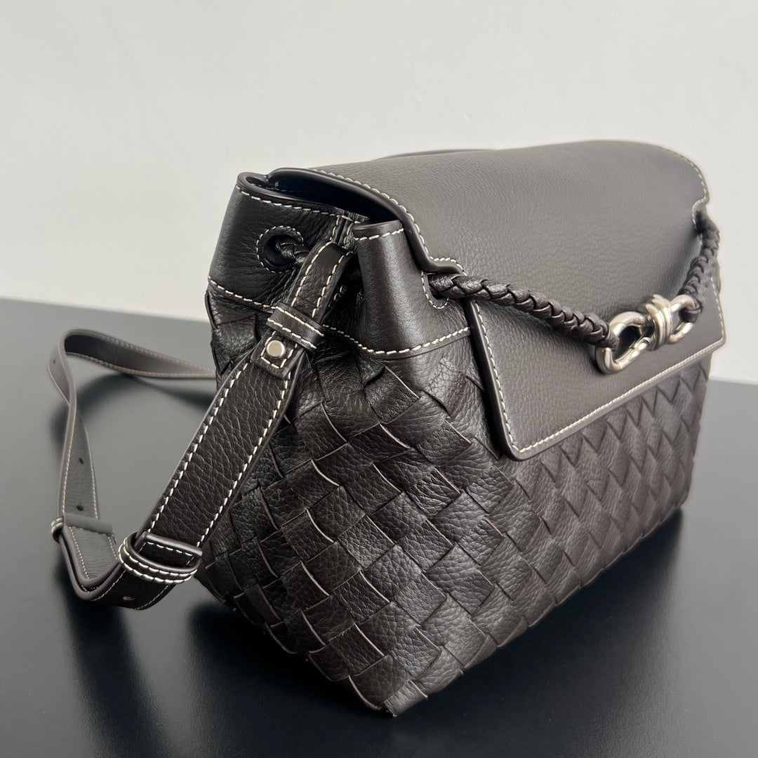 Bottega Veneta Small Andiamo Crossbody Bag