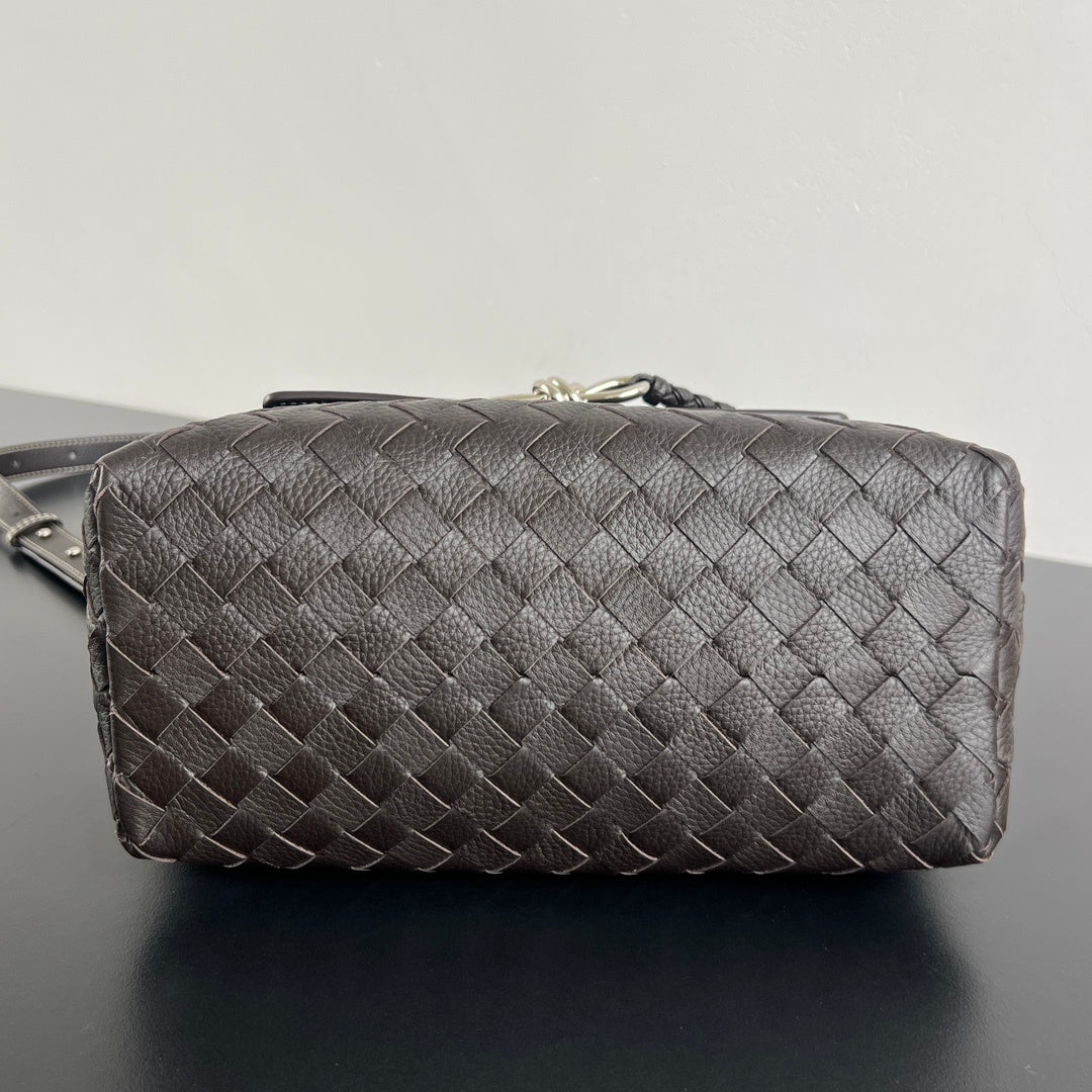 Bottega Veneta Small Andiamo Crossbody Bag