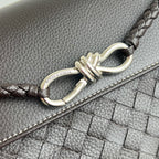 Bottega Veneta Small Andiamo Crossbody Bag