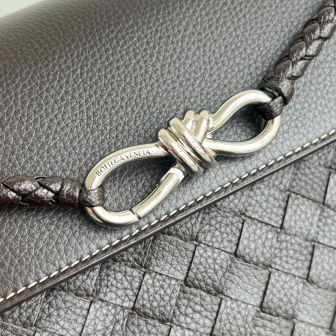 Bottega Veneta Small Andiamo Crossbody Bag