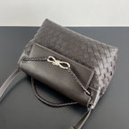 Bottega Veneta Small Andiamo Crossbody Bag