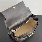 Bottega Veneta Small Andiamo Crossbody Bag