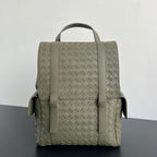 Bottega Veneta Men’s Woven Backpack