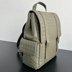 Bottega Veneta Men’s Woven Backpack