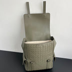 Bottega Veneta Men’s Woven Backpack