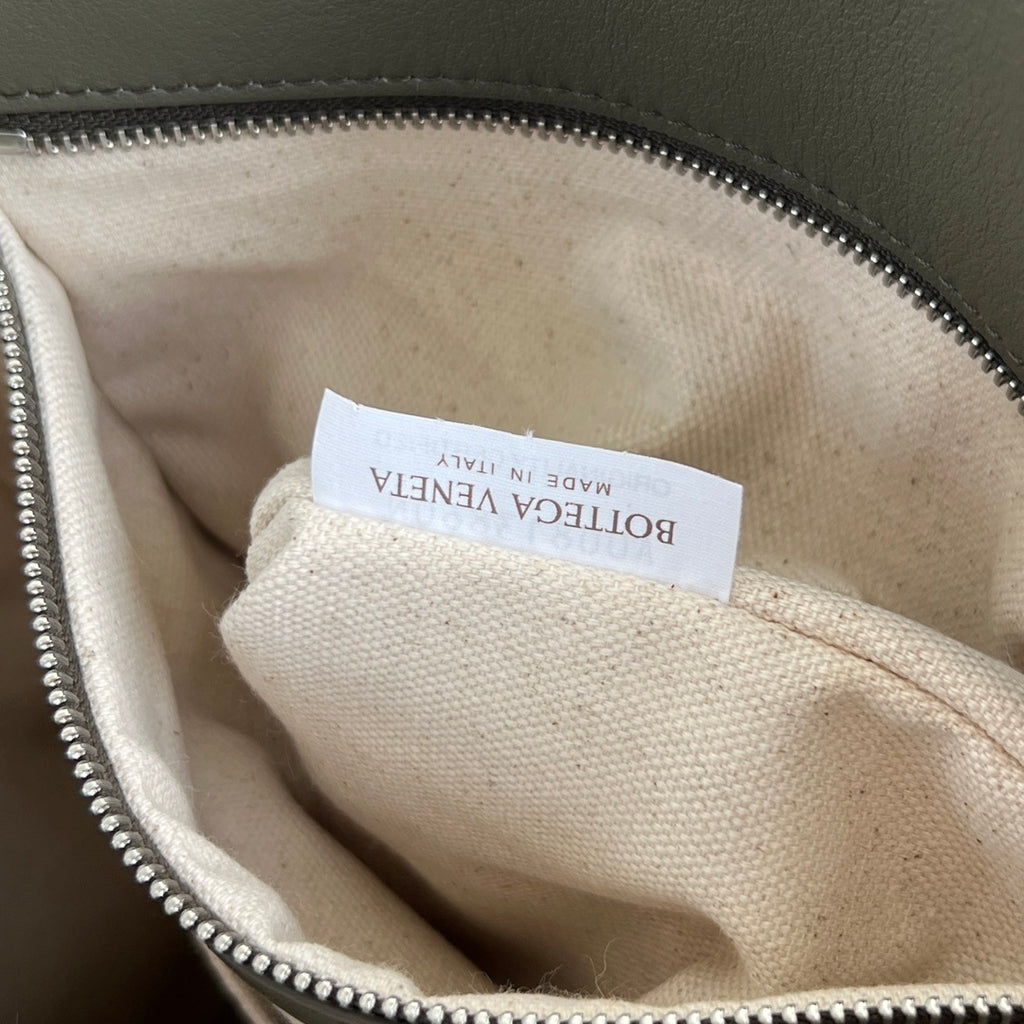 Bottega Veneta Men’s Woven Backpack